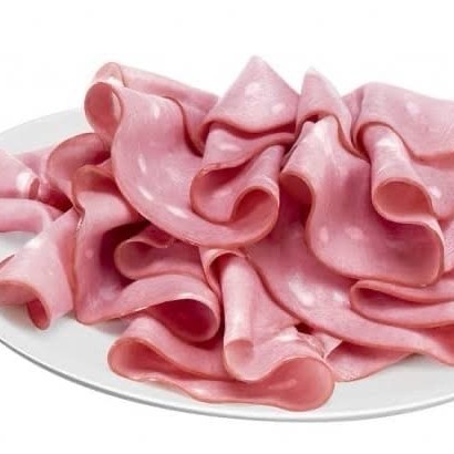 Mortadela tradicional /preço por 100g