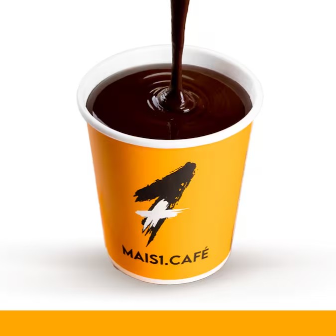 Um chocolate quente cremosissimo do jeito que você merece