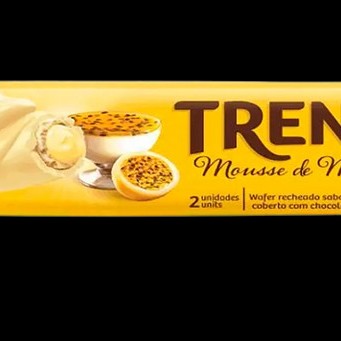 Chocolate Mousse Maracuja Trento 29g