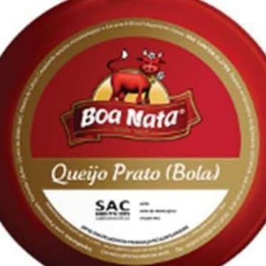 Trabalhamos com a marca: Boa Nata