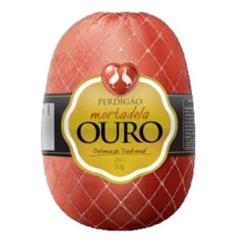 Porção fatiada de 100g