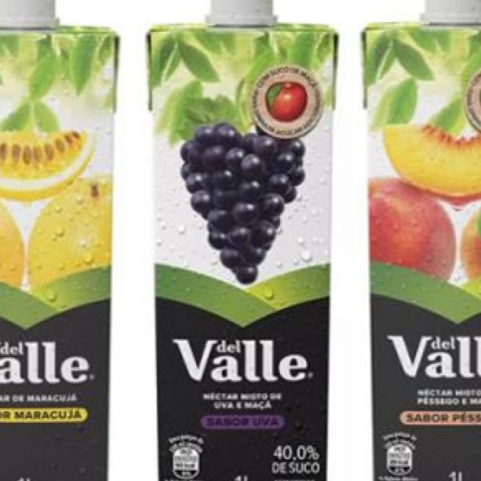 Escolha o sabor. Imagem meramente ilustrativa