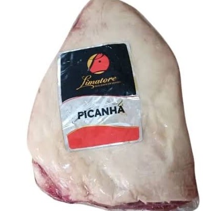 Picanha peça (1,5kg a 1,8kg)