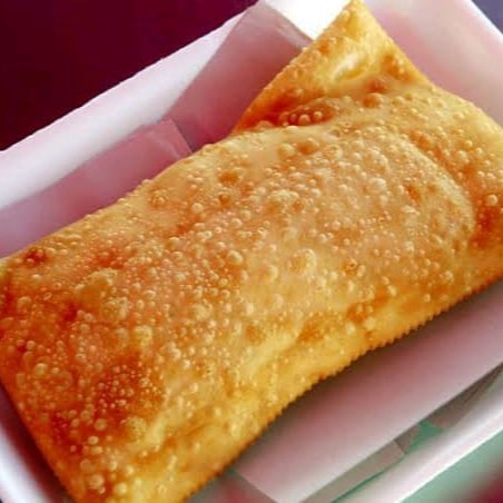 Carne seca de boa qualidade (observação pouco sal) cebola refogada e salsa e Cebolinha já incluso no produto, creme cheese de excelente qualidade