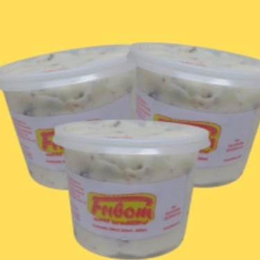 Dois é bom Três é Perfeito! <3 Total de 3 potes de sorvete de 400ml