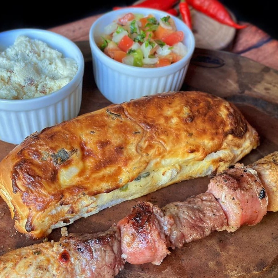 Favor informar o espeto da sua preferencia.