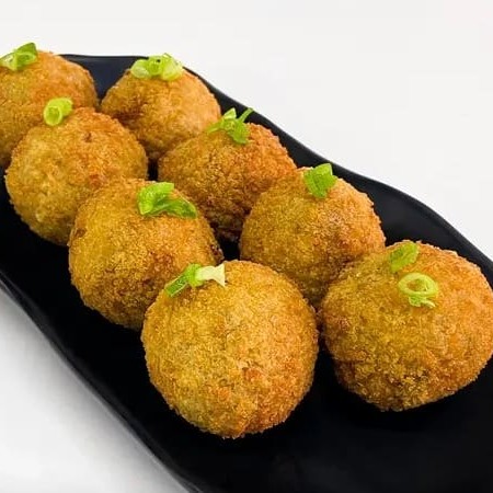 Bolinho de Peixe | 8und
