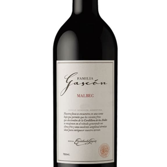 Escorihuela Familia Gascon Malbec 750 ml
