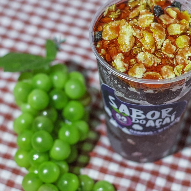 Escolha 01 cobertura e até 03 complementos