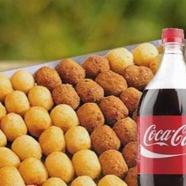 300 salgadinhos de festa 15g - salgadinhos de festa super saborosos, considerados pelos clientes os melhores da região + 1 refrigerante