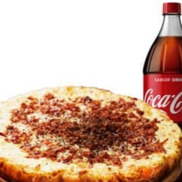 Rapi Poderosa + Refrigerante 2 litros