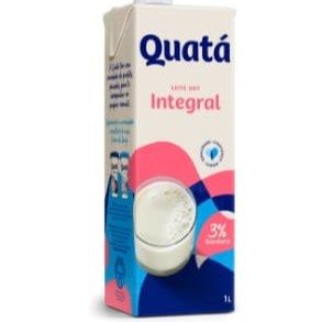 O Leite Uht (Ultra High Temperature) passa por um processo térmico que ajuda a preservar o leite líquido, eliminando qualquer presença de micro-organismos. É esse cuidado que o torna um dos alimentos mais completos, essenciais e indispensáveis na alimentação. Leite integral e estabilizante citrato de sódio. Não Contém Glúten. Alérgicos: Contém Leite. Contém Lactose.