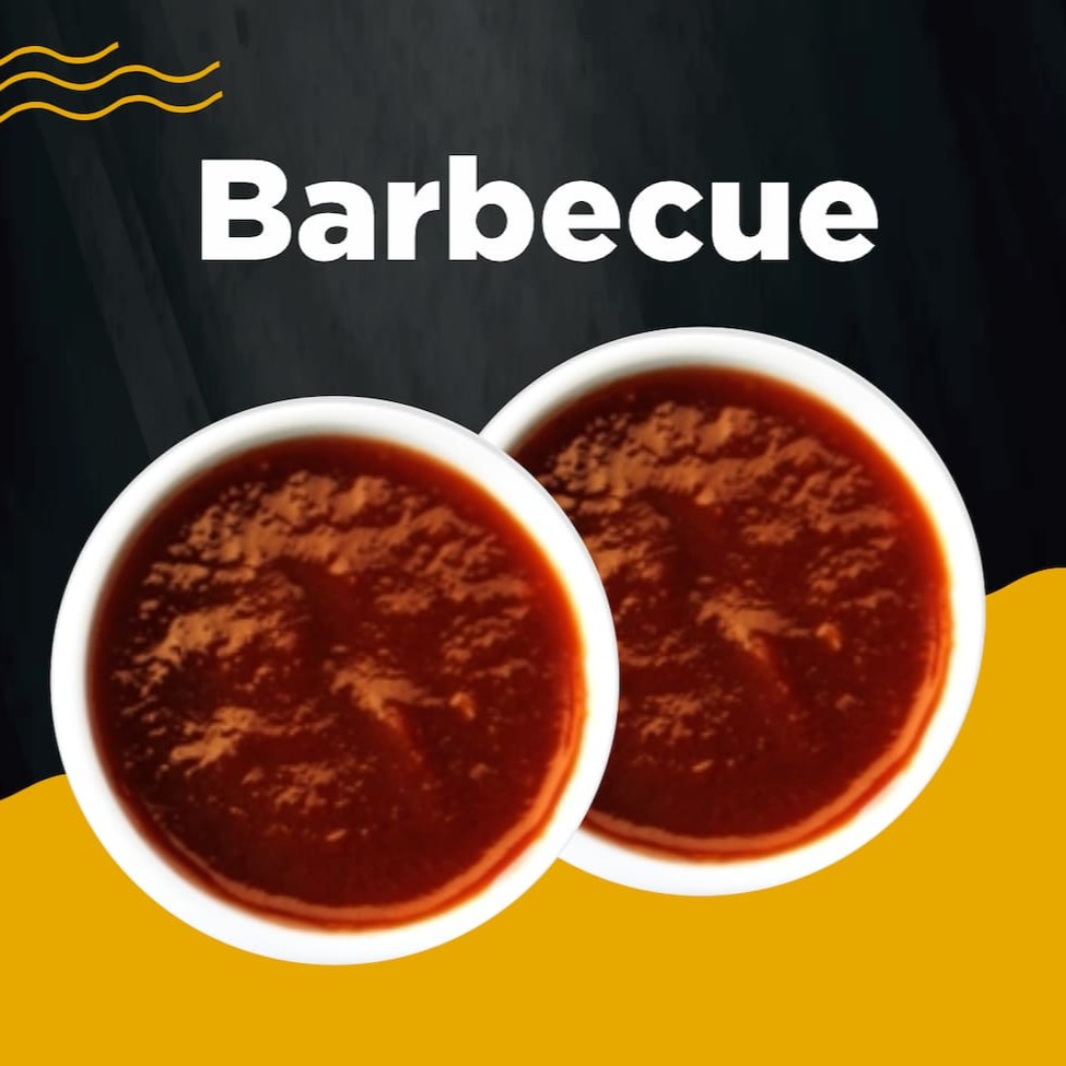 Molho especial barbecue