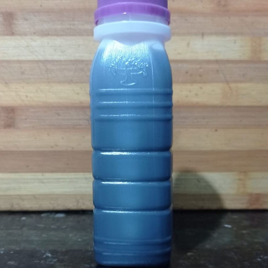 Unidade de garrafinha de café puro 200ml