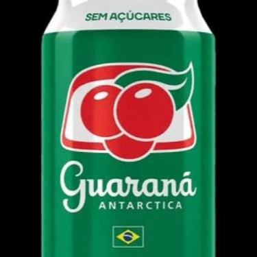 Guarana Antartica Zero Lata