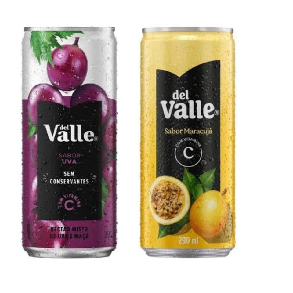 Suco Del Valle 290ml.