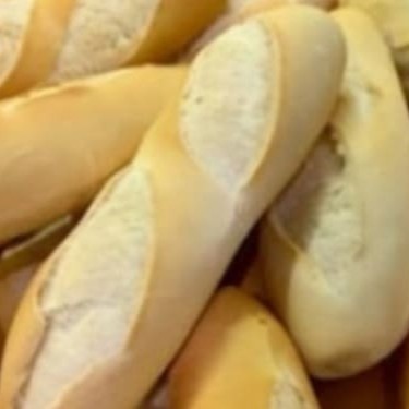 Pão brigite unidade