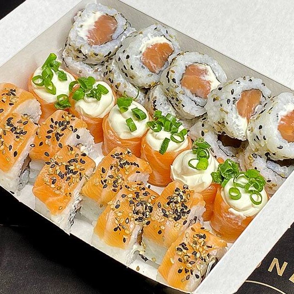 Combos prontinhos pra escolher e se deliciar!