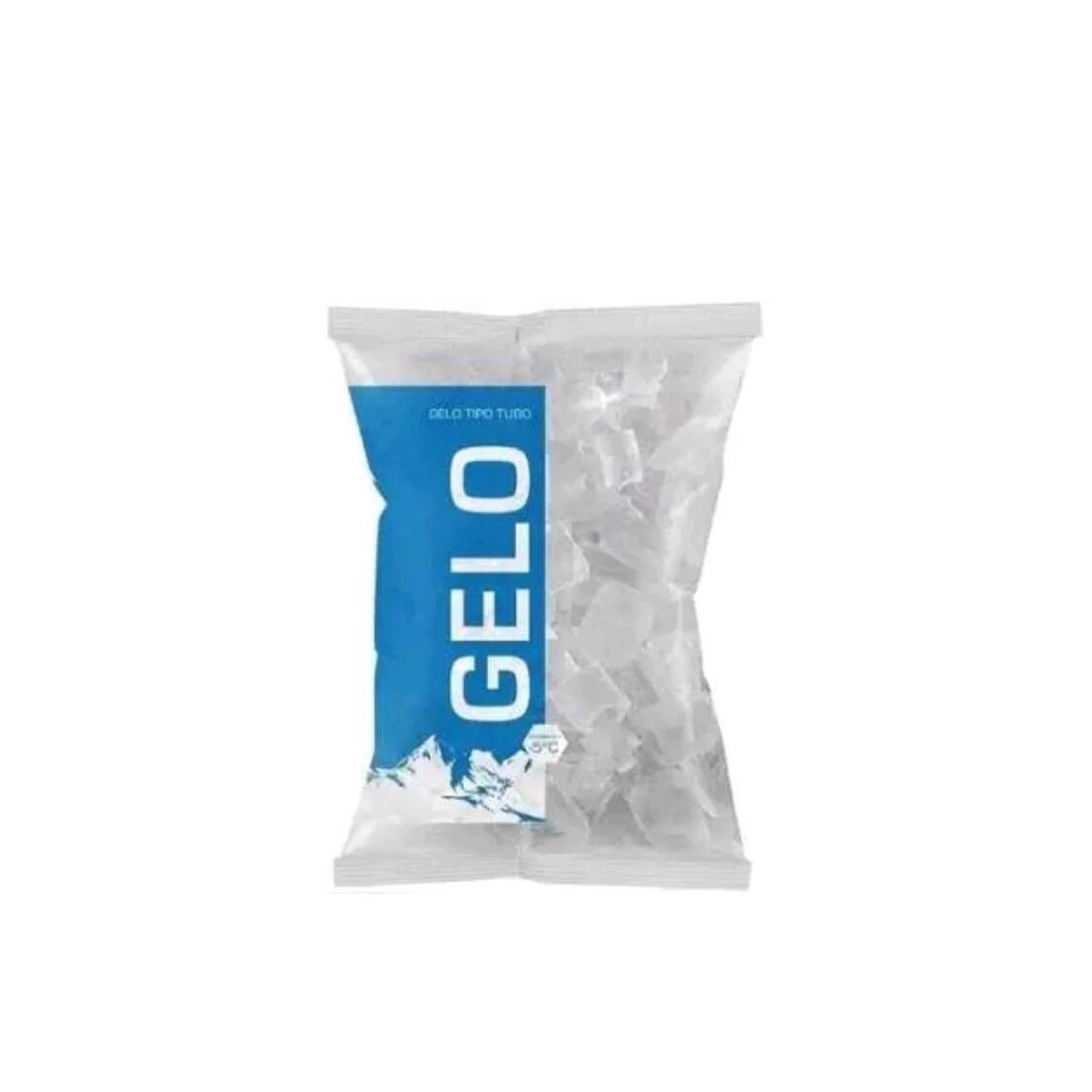 Gelo filtrado cubos 2kl