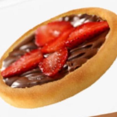 Chocolate com Morango