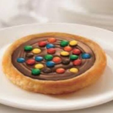 Chocolate com Confete colorido