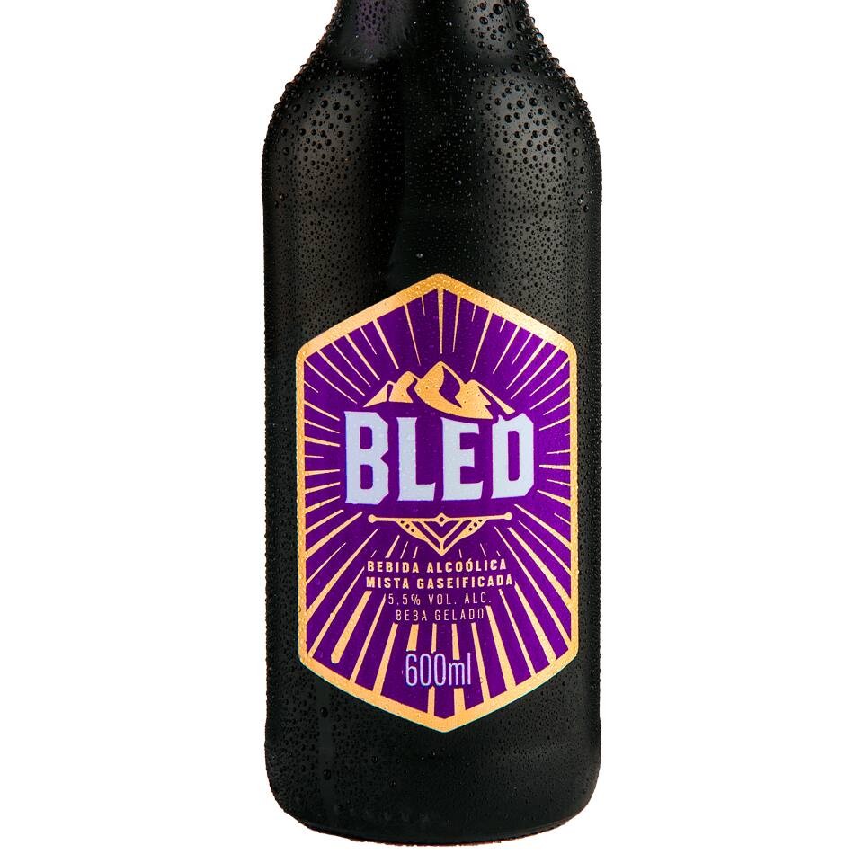 Bebida gelada 1,900 lt