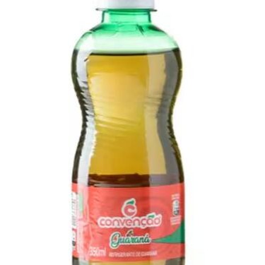 Refrigerante Guaraná Convenção 350ml Gelado