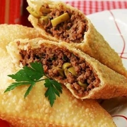 Escolha o sabor, carne, queijo, frango com Catupiry, pizza, calabresa, carne seca,  frango com cheddar