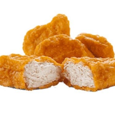 Deliciosos nuggets de frango, crocantes por fora e suculentos por dentro. Perfeitos para qualquer momento do Dia. Compre por unidade e aproveite o sabor irresistível!