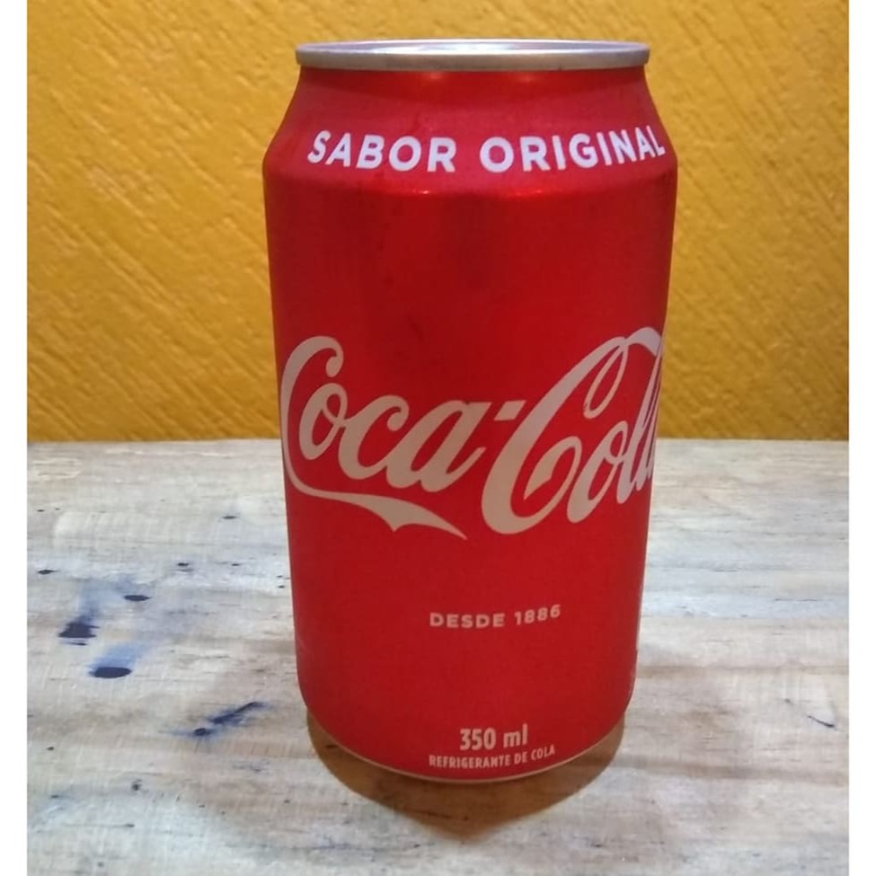 Refrigerante de 350ml