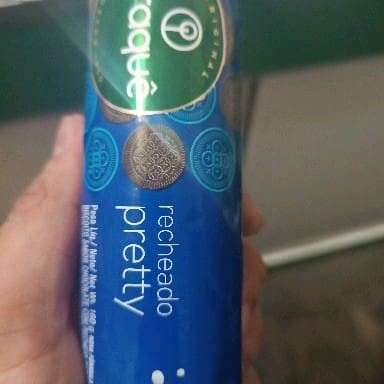 Biscoito Piraquê de morango 160 gm