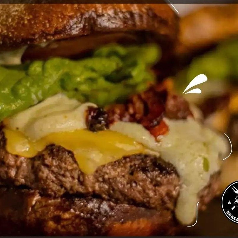 4 unidades do Golias Poderoso + Batata Turbinada Grande