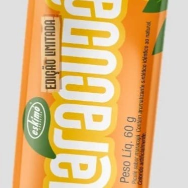 Picolé de maracujá