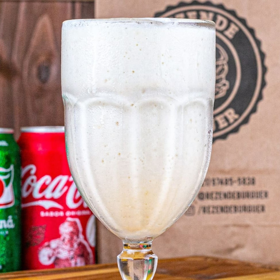 Delicioso suco de cupuaçu