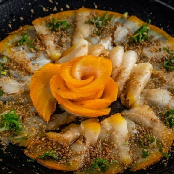 Laminas de haddock frescas e saborosas - Tamanho Único    ----------tags------------- Sushi/japa/culinária japonesa/sushi em casa / promoções/makimonos/Philadelphia/filadélfia/hot filadélfia/ hot Philadelphia/sunomono/entre grátis/combinados/Carpaccio/cevite/sashimi de salmão/sushi por 1 real / promoção de hot/temaki/yakissoba