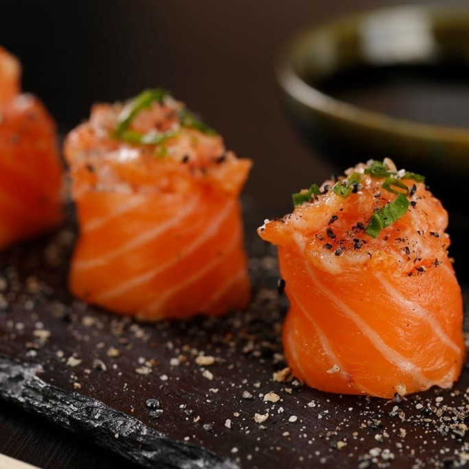 2 Joy Simples, 2 Joy Selado, 2 Joy Eby, 2 Joy Maracujá, 2 Joy Doritos.