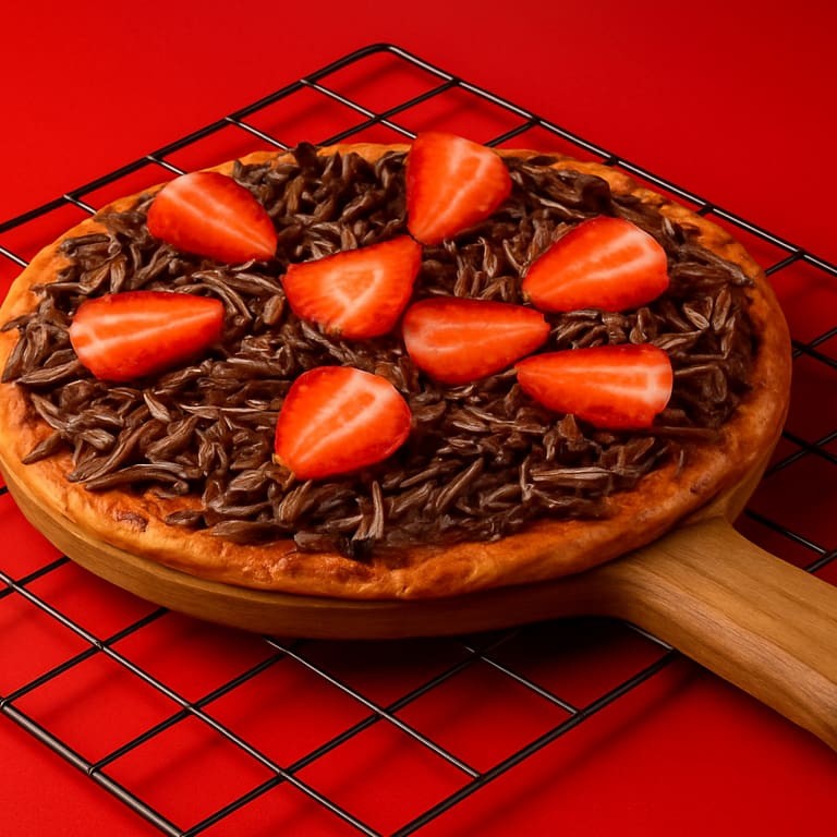 Uma delícia com diâmetro de 20cm. Cuidadosamente elaborada para saciar seu paladar, esta pizza oferece uma experiência única de sabores intensos. Por favor, escolha apenas um sabor para essa maravilha. Cada mordida é um convite para um novo prazer. Experimente e deixe-se surpreender por essa deliciosa aventura gastronômica.