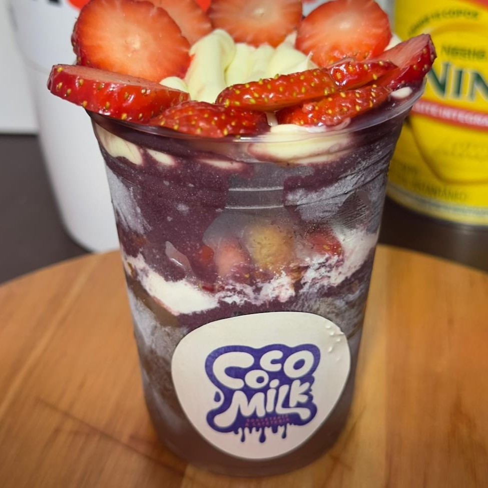 Açaí Copo Escolha seu tamanho