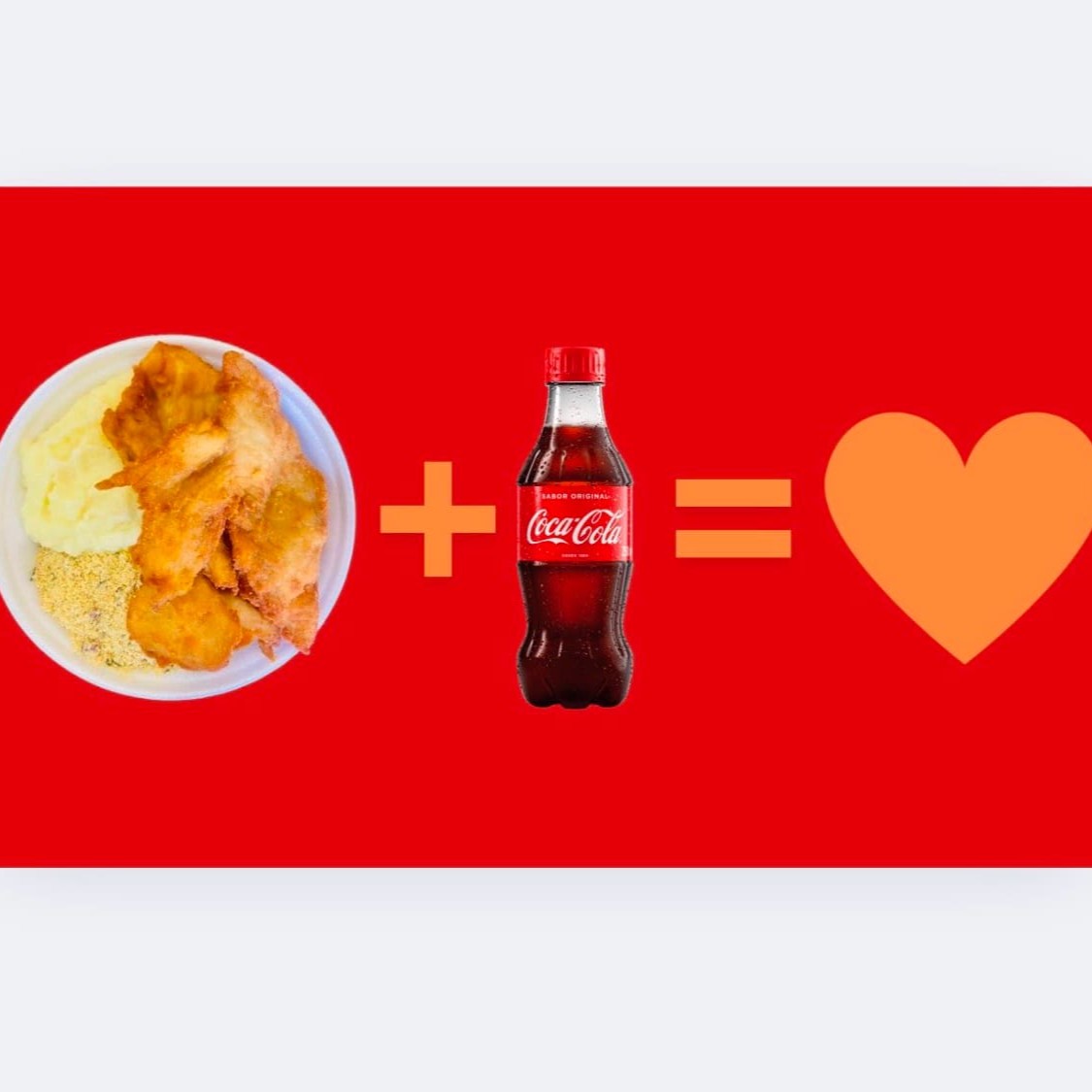 Filé de frango empanado crocante.  Acompanha arroz, feijão e farofa. Escolha entre purê, macarronese, salada ou fritas.   Obs.:  - Embalagem Pt102. - Ideal para 1 pessoa. Esperamos que você tenha uma excelente refeição!