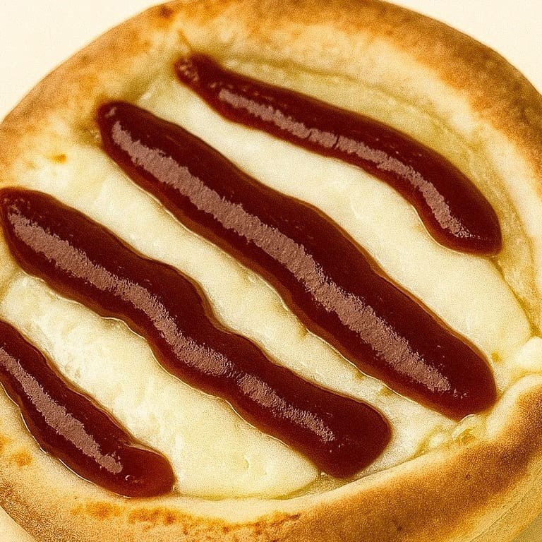 Mussarela e goiabada