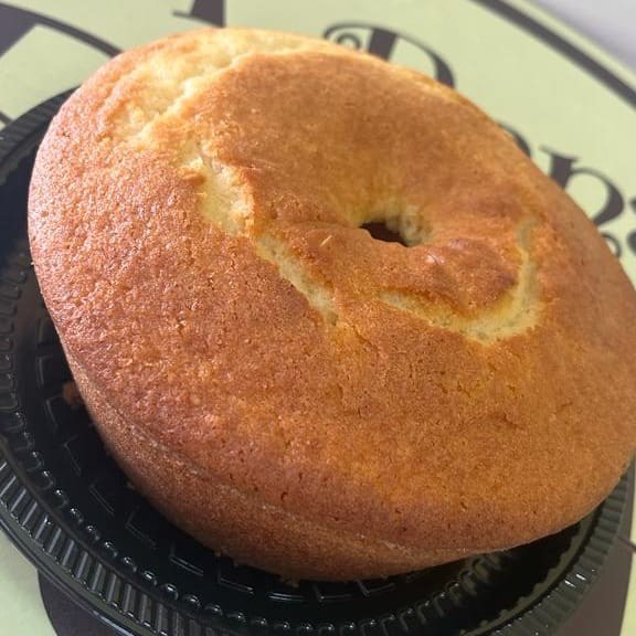 Massa com leite Ninho. Aproximadamente 550gr.