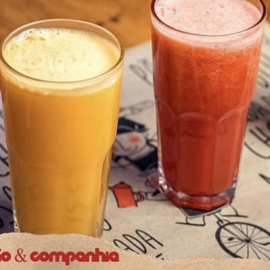 Sucos naturais - 300ml