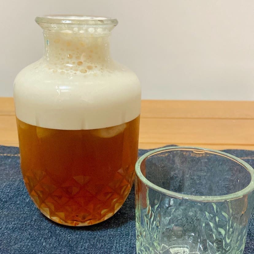 (380ml) *A espuma que dá uma textura extra de cremosidade pode reduzir se não consumido na hora.