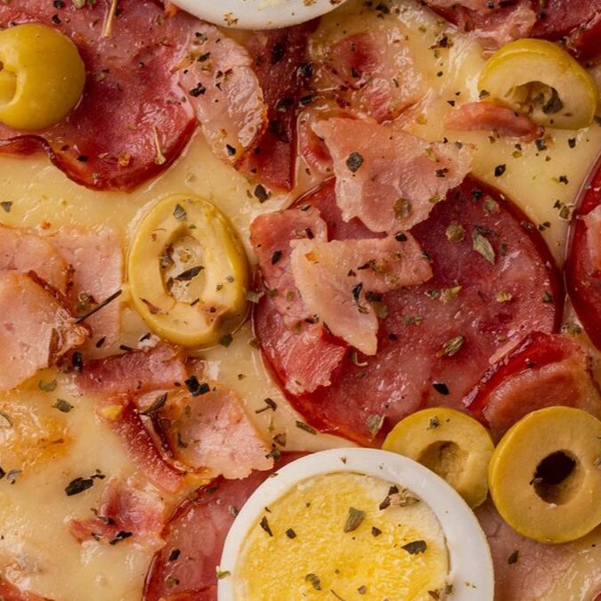 Tamanho perfeito para servir de 2 a 3 pessoas :)