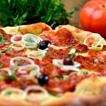 2 PIZZA PEQUENA + Refri de 1lt