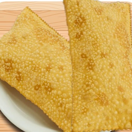 Que tal montar seu pastel do jeito que você mais gosta? Aqui você pode! Pastel de 20cm, montado e frito na hora. Crocante e quentinho do jeito que você gosta. É de dar água na boca... Obs: Será feito 2 pasteis do mesmo sabor