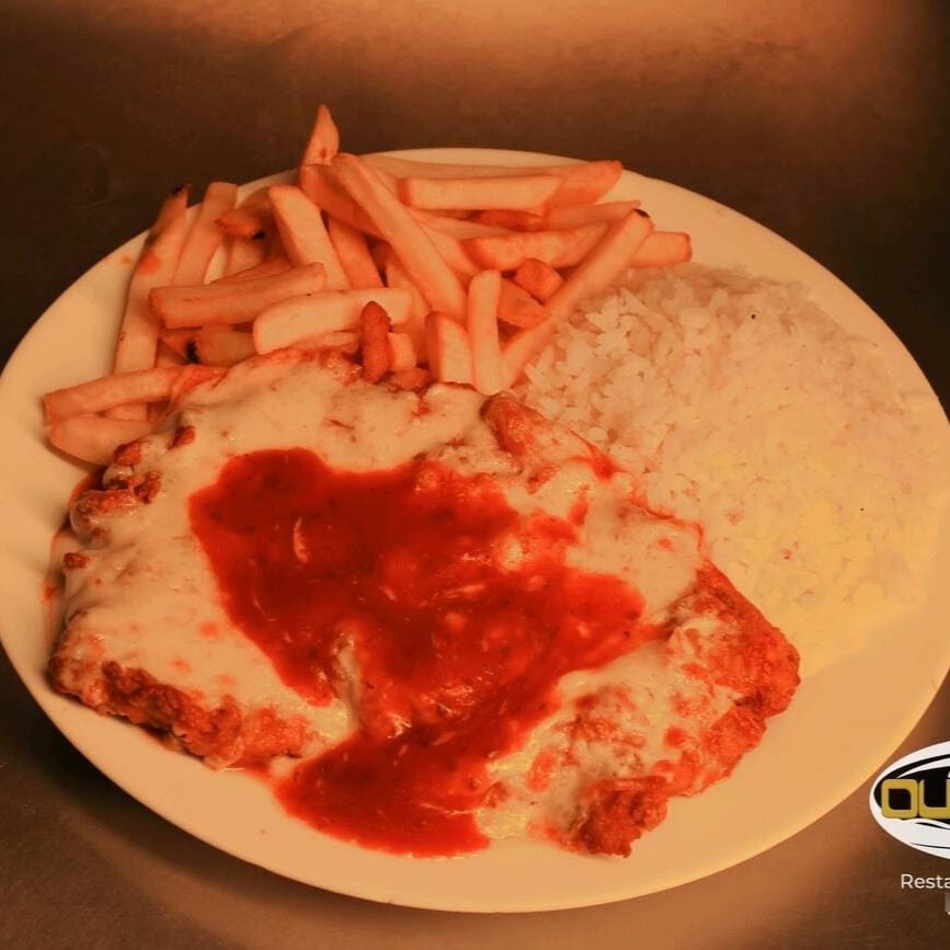 Acompanham arroz, feijão, fritas ou purê