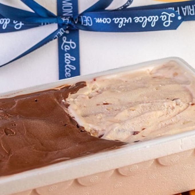 Ideal para compartilhar.