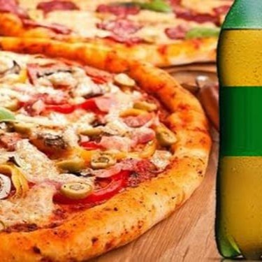 Duas Pizzas 35cm + Refrigerante Até 2 sabores em cada pizza (Pizza inteira selecionar 2 vezes o mesmo sabor)