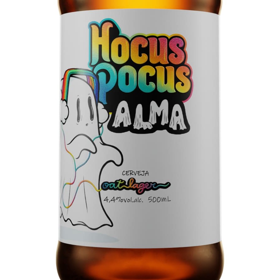 Suave e refrescante, com o corpo cremoso semelhante ao de um chopp. 4,4% Vol.Alc. 500ml.